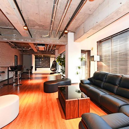 Hostel Pleasure Maruyama Sapporo Exteriér fotografie