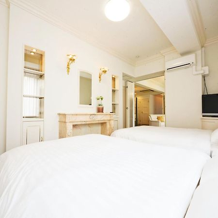 Hostel Pleasure Maruyama Sapporo Pokoj fotografie