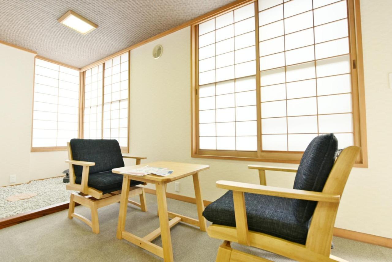 Hostel Pleasure Maruyama Sapporo Exteriér fotografie