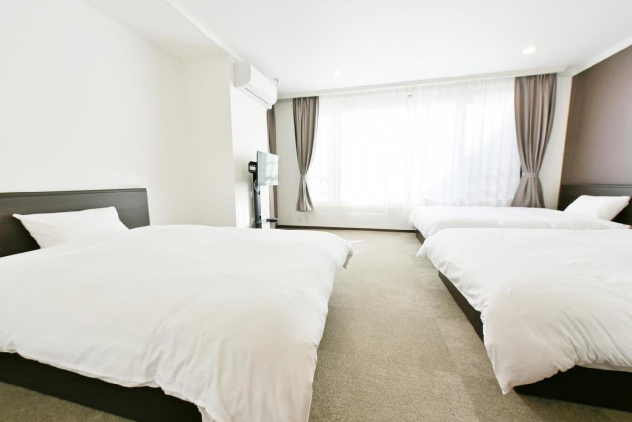 Hostel Pleasure Maruyama Sapporo Exteriér fotografie