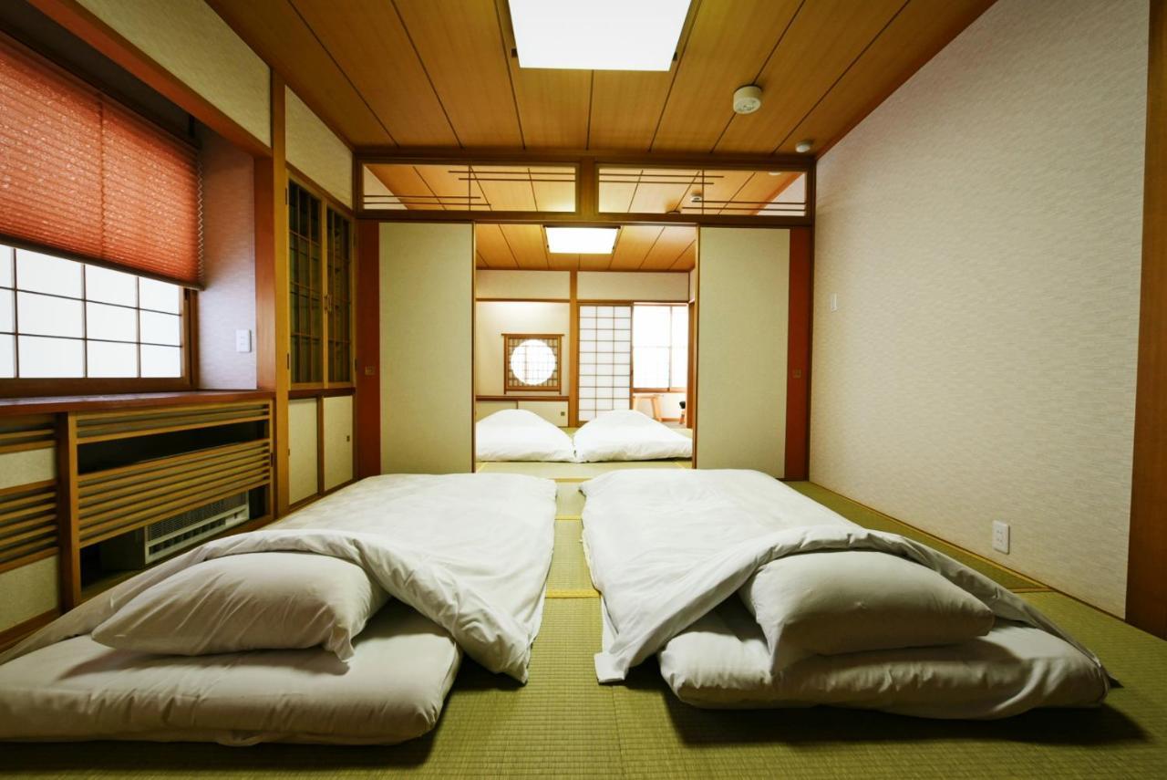 Hostel Pleasure Maruyama Sapporo Exteriér fotografie