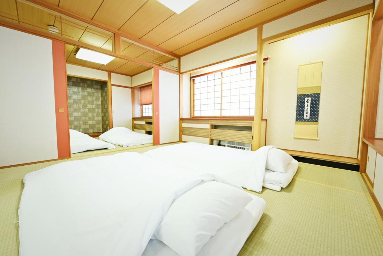 Hostel Pleasure Maruyama Sapporo Exteriér fotografie