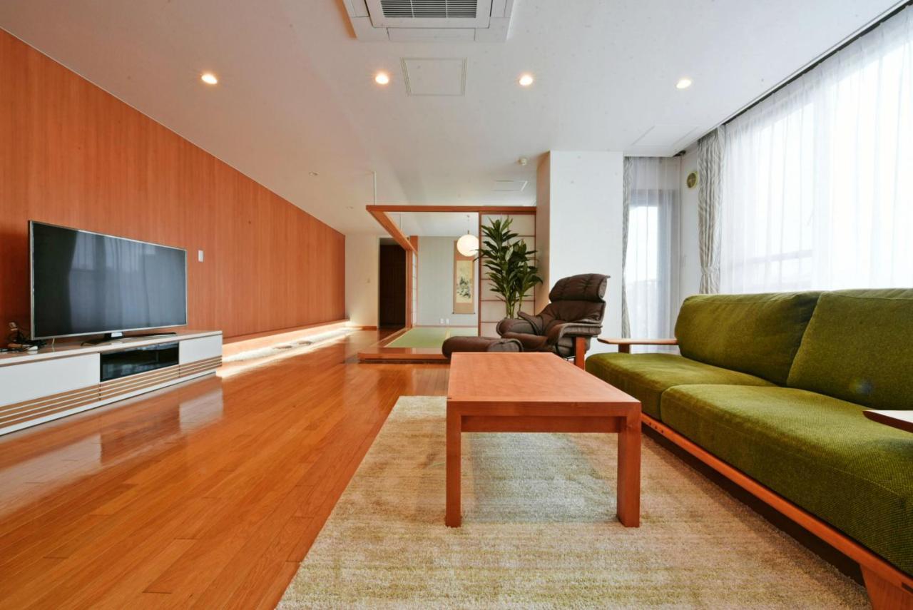 Hostel Pleasure Maruyama Sapporo Exteriér fotografie
