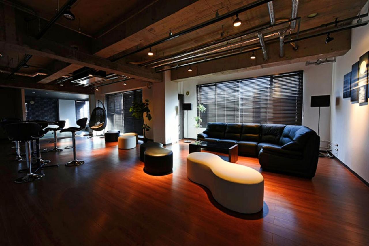 Hostel Pleasure Maruyama Sapporo Exteriér fotografie