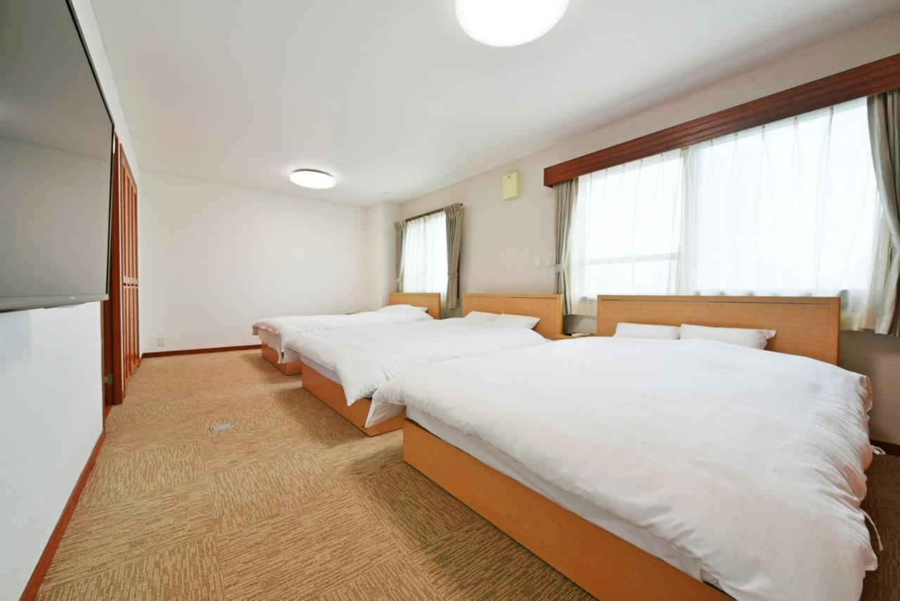 Hostel Pleasure Maruyama Sapporo Exteriér fotografie