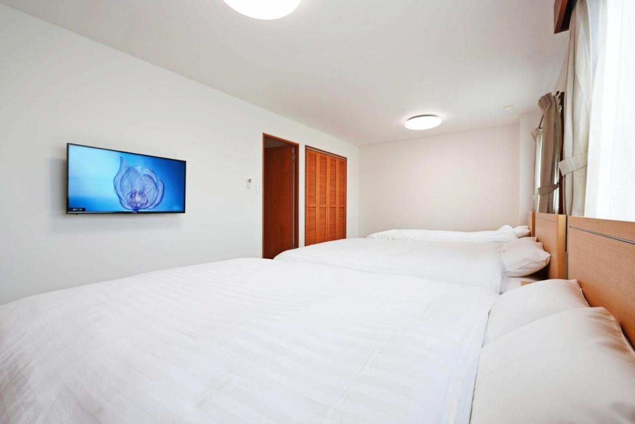 Hostel Pleasure Maruyama Sapporo Exteriér fotografie