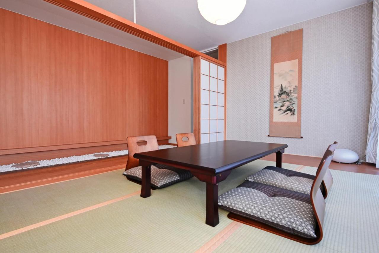 Hostel Pleasure Maruyama Sapporo Exteriér fotografie