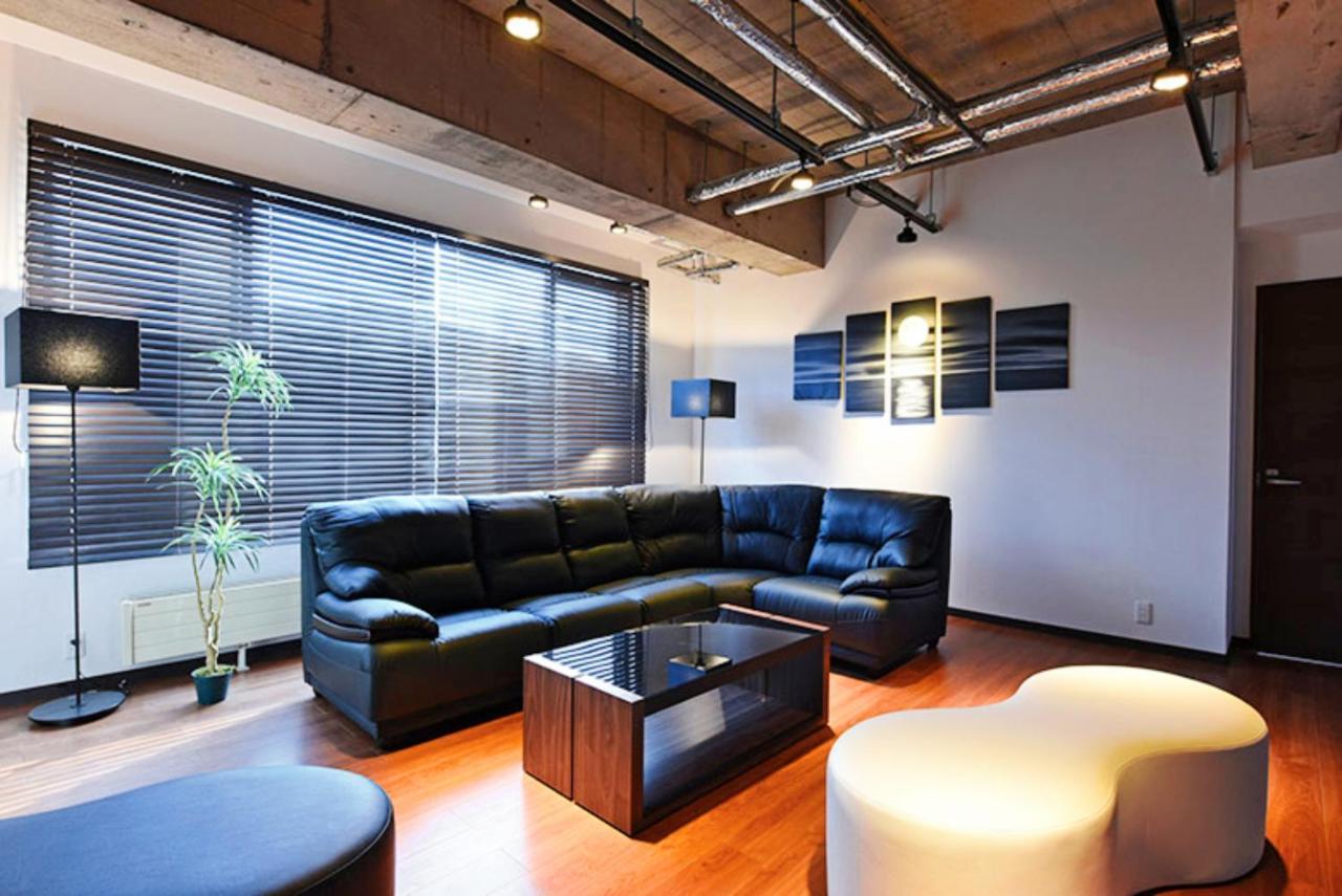 Hostel Pleasure Maruyama Sapporo Exteriér fotografie