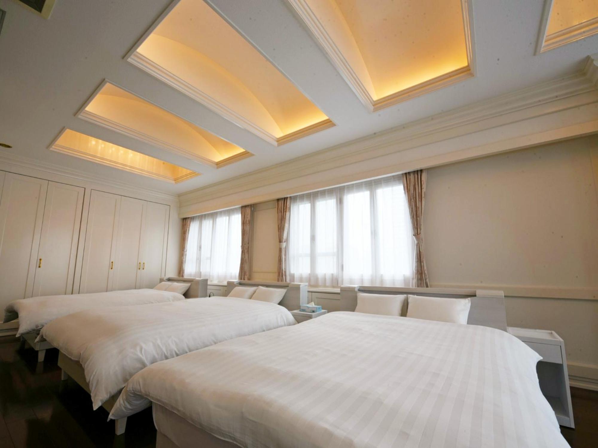 Hostel Pleasure Maruyama Sapporo Pokoj fotografie