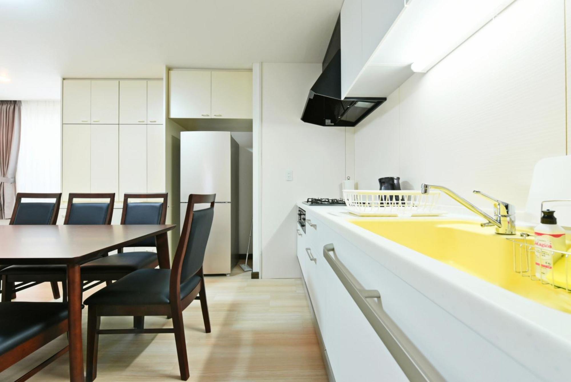 Hostel Pleasure Maruyama Sapporo Pokoj fotografie