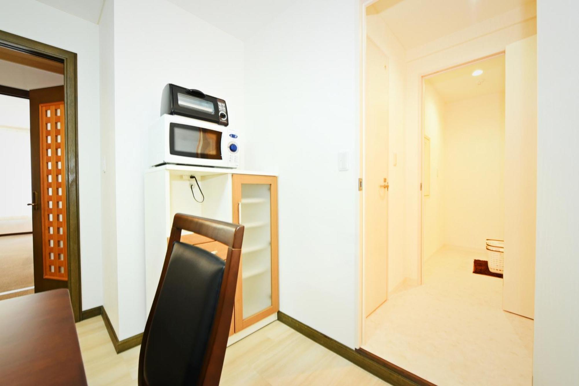 Hostel Pleasure Maruyama Sapporo Pokoj fotografie