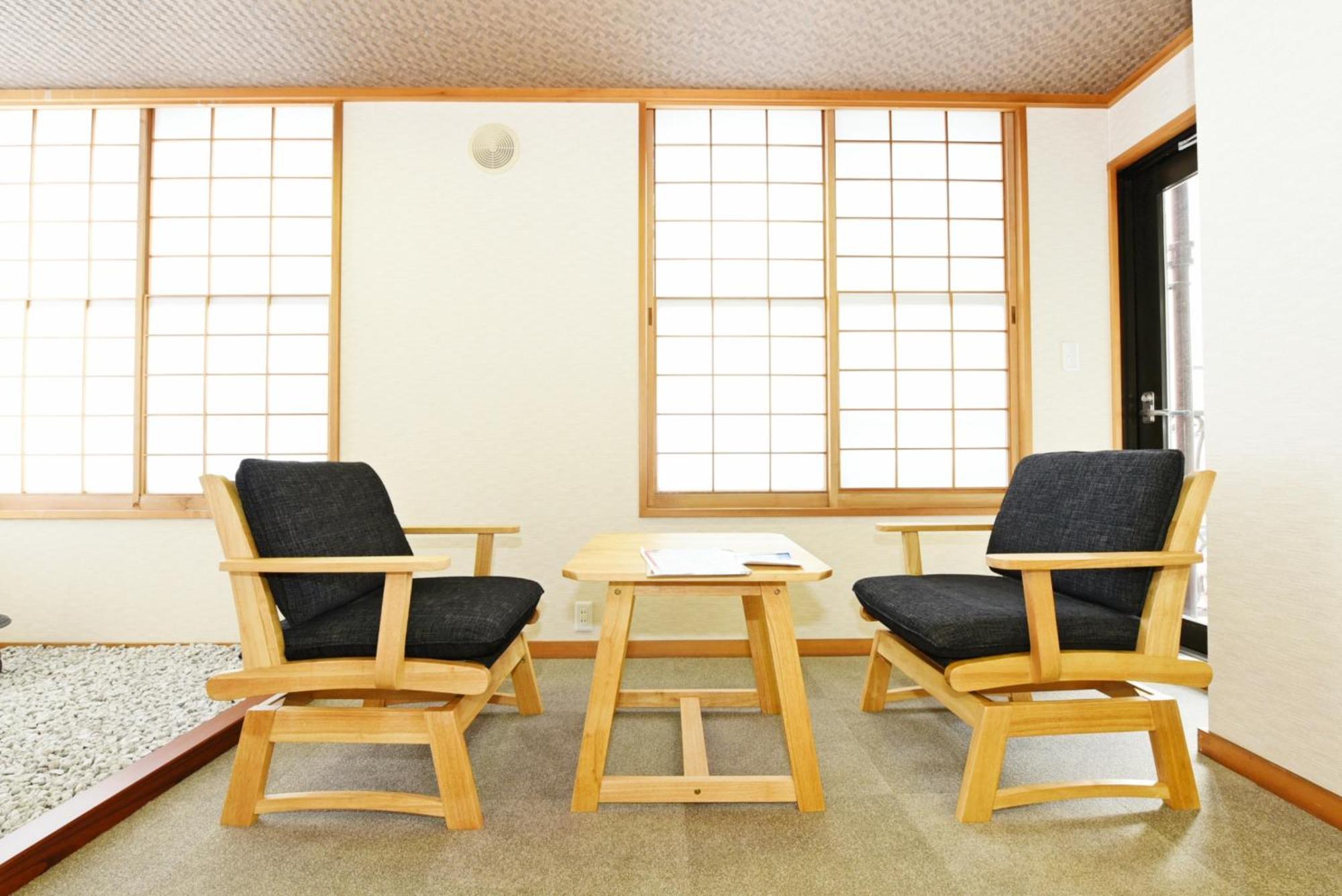 Hostel Pleasure Maruyama Sapporo Pokoj fotografie